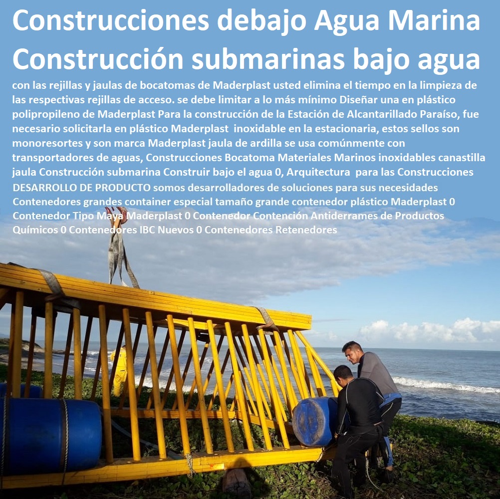 Construcciones Bocatoma Materiales Marinos inoxidables canastilla jaula Construcción submarina Construir bajo el agua 0, Arquitectura Bioclimática para las Construcciones Junto Al Mar 0, Bocatoma Bajo el Agua Precio de acero inox Construcciones Bocatoma Materiales Marinos inoxidables canastilla jaula Construcción submarina Construir bajo el agua 0, Arquitectura Bioclimática para las Construcciones Junto Al Mar 0, Bocatoma Bajo el Agua Precio de acero inox  Construcción y Mantenimiento de Puertos y Desembarcaderos, Bases Náuticas, Defensas Marítimas para el Atraque Embarcaciones, Plataformas Flotantes, Terminales Portuarios, Muelles Marinos, Embarcaderos Flotantes, Puertos Marítimos y Fluviales, Pontones Fijos, Astilleros, Maderas, construcciones Marinas, Navieras, Malecones, Construcciones Submarinas Bajo el Agua, 